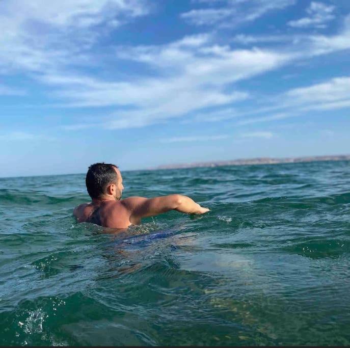 Casa Al Mare Holidays Casa Margherita 外观 照片