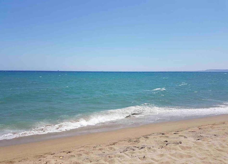 Casa Al Mare Holidays Casa Margherita 外观 照片
