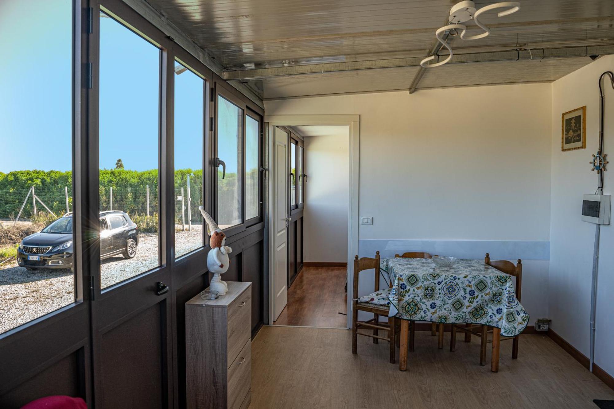 Casa Al Mare Holidays Casa Margherita 外观 照片
